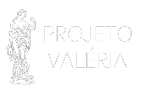 Logo tipo do Projeto Valéria